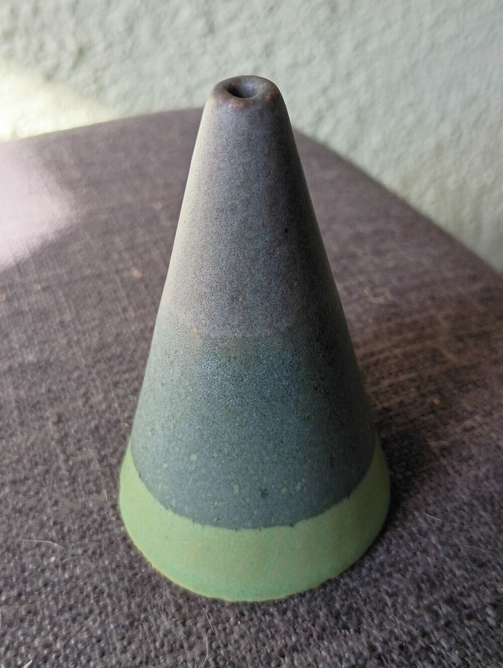 Handmade Ceramic Ring Holder
